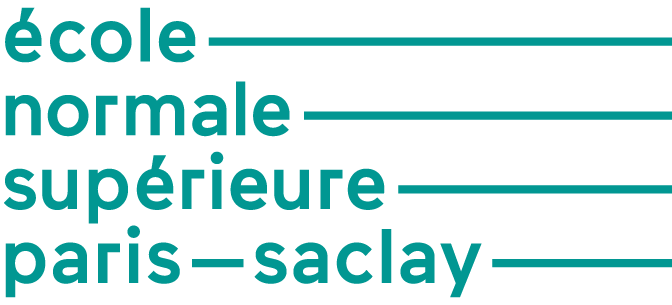 Ecole Normale Supérieure Paris‑Saclay logo